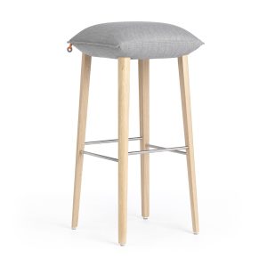 Mobitec Tabouret de Bar Soft C3710 (fixe)