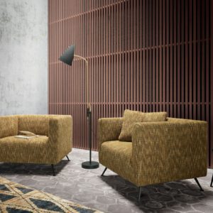 Valentini Fauteuil Demetra