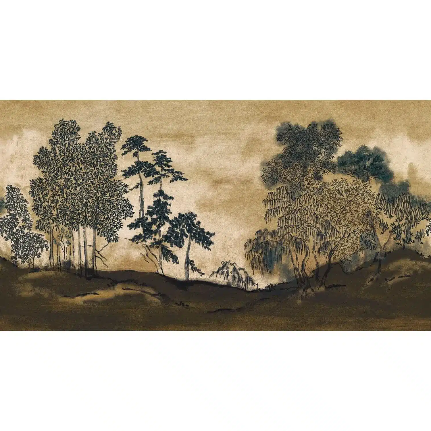 Papier peint panoramique Koraku - Casamance – Image 4