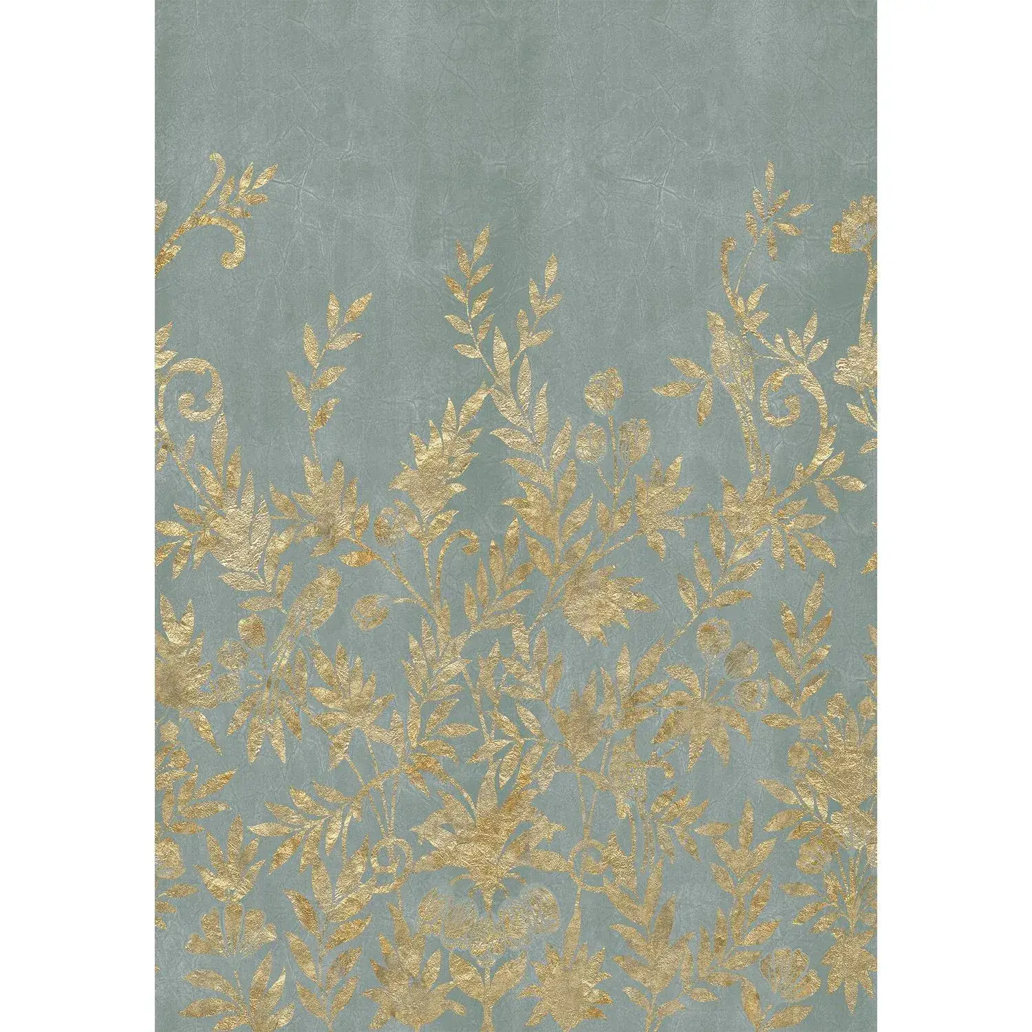 Papier peint panoramique Jardin de diane - Casamance – Image 3