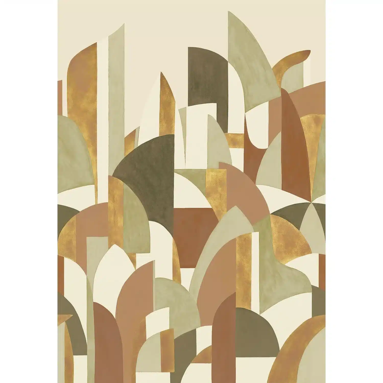 Papier peint panoramique Pablo - Casamance – Image 3