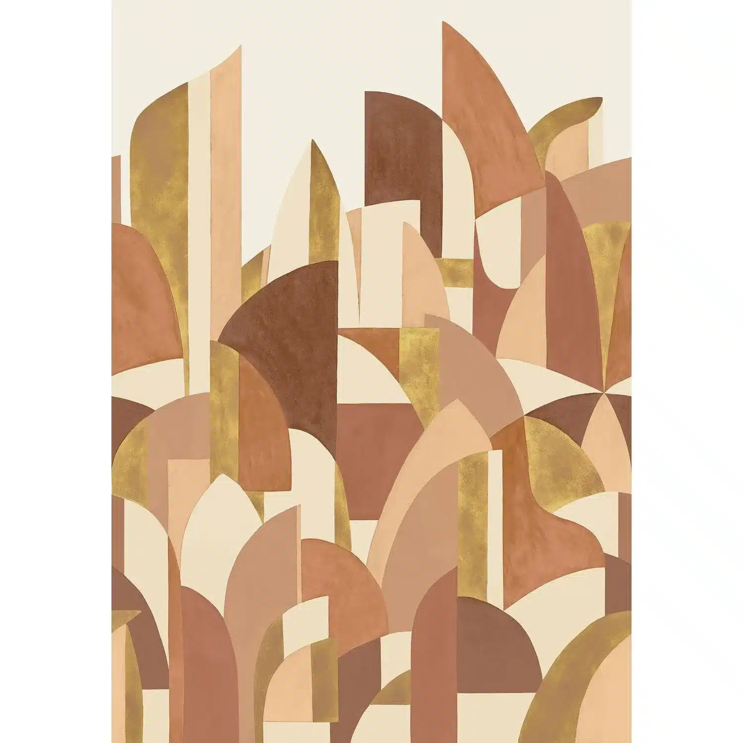 Papier peint panoramique Pablo - Casamance – Image 2